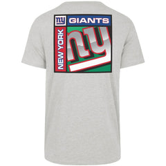 NFL New York Giants '47 Chrome Plate Franklin T-Shirt