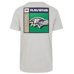 NFL Baltimore Ravens '47 Chrome Plate Franklin T-Shirt