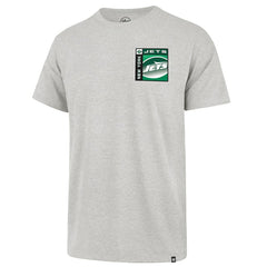 NFL New York Jets '47 Chrome Plate Franklin T-Shirt