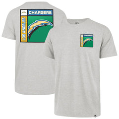 NFL Los Angeles Chargers '47 Chrome Plate Franklin T-Shirt