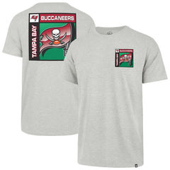 NFL Tampa Bay Buccaneers '47 Chrome Plate Franklin T-Shirt