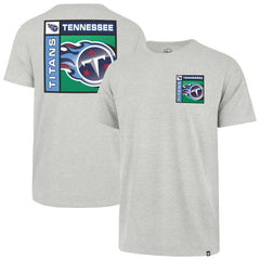 NFL Tennessee Titans '47 Chrome Plate Franklin T-Shirt