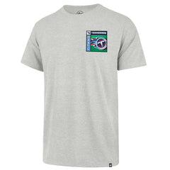 NFL Tennessee Titans '47 Chrome Plate Franklin T-Shirt