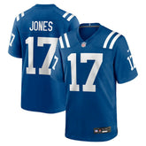 NFL Indianapolis Colts Daniel Jones Team Game Jersey