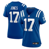 NFL Indianapolis Colts Daniel Jones Women's Team Game Jersey