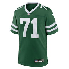NFL New York Jets Josh Myers Team Game Jersey