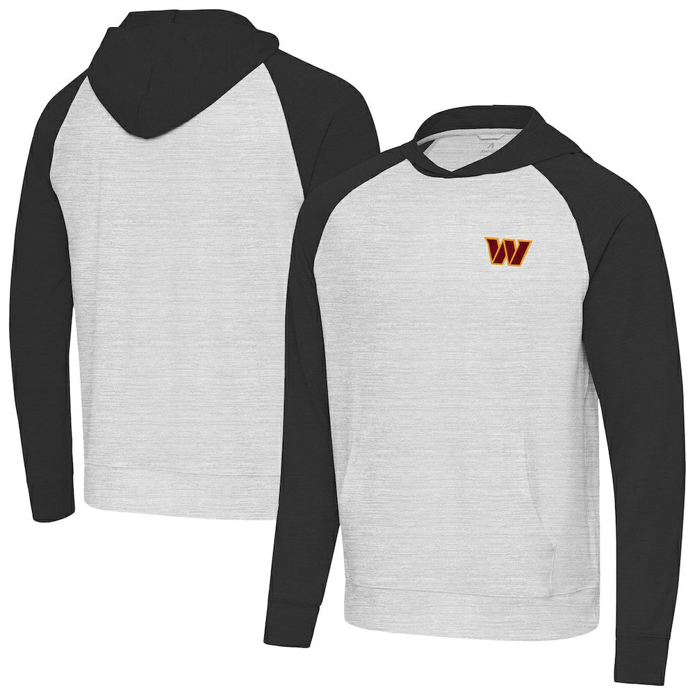 NFL Washington Commanders Antigua Urgent Pullover Hoodie
