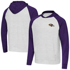 NFL Baltimore Ravens Antigua Urgent Pullover Hoodie
