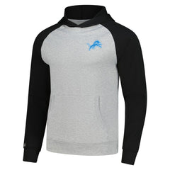 NFL Detroit Lions Antigua Urgent Pullover Hoodie