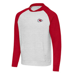 NFL Kansas City Chiefs Antigua Urgent Pullover Hoodie