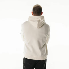 NFL Detroit Lions The Wild Collective Unisex Stacked Graphic Sleeve Fleece Hoodie