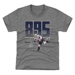Alexander Ovechkin Washington Capitals 500 Level Youth NHL All-Time Leading Goal Scorer Bold T-Shirt