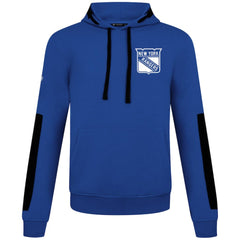 New York Rangers Levelwear Bombay Response Pullover Hoodie