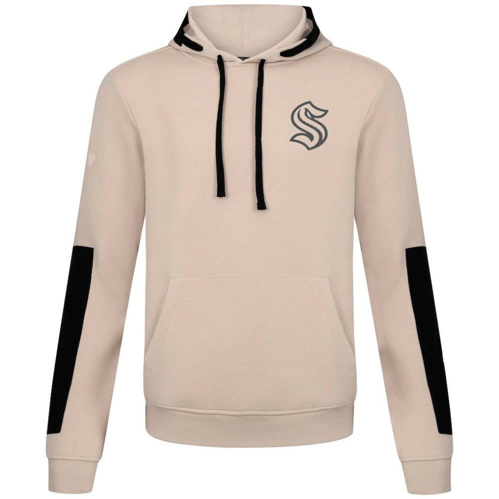 Seattle Kraken Levelwear Bombay Response Pullover Hoodie