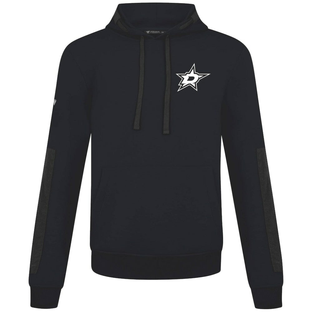 Dallas Stars Levelwear Bombay Response Pullover Hoodie