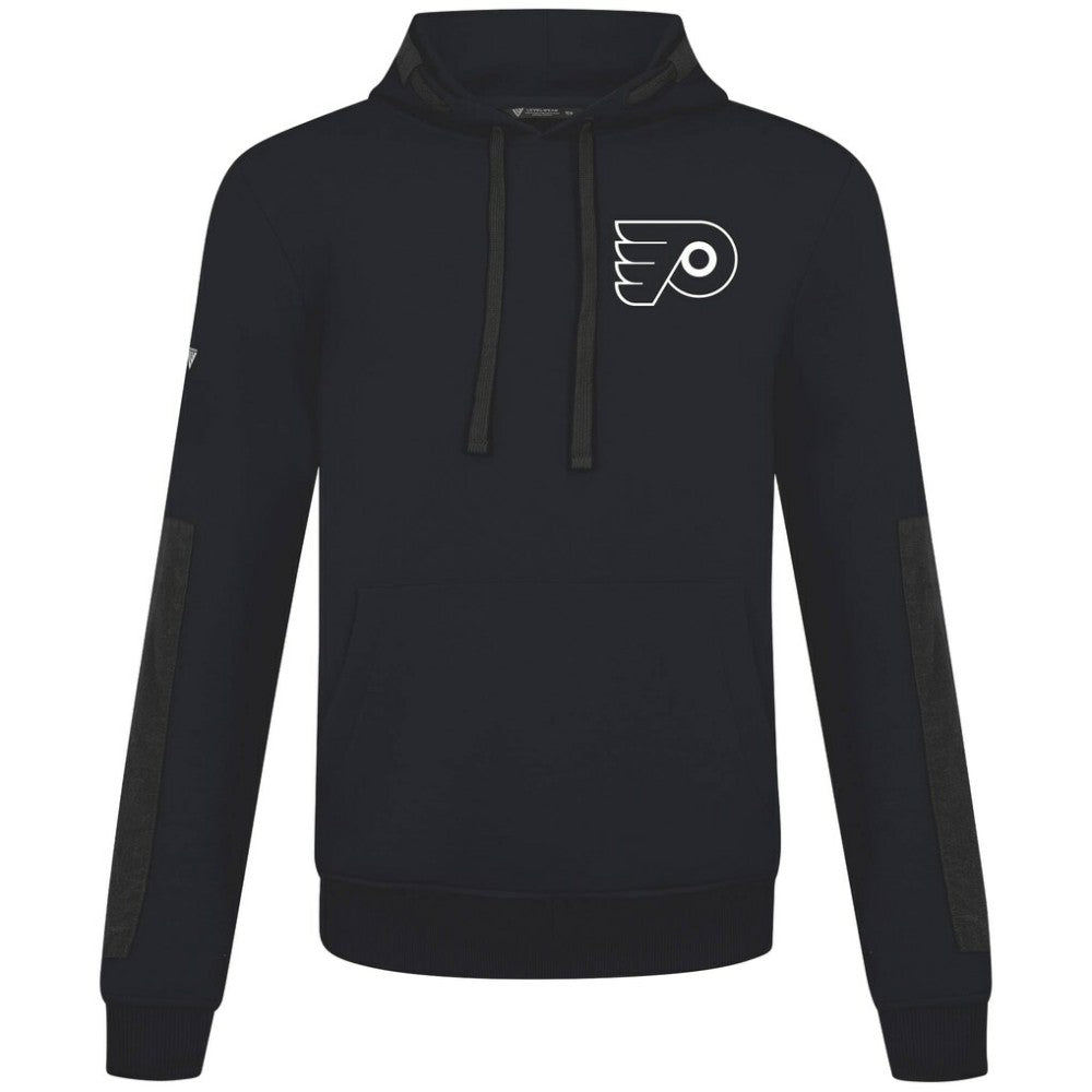 Philadelphia Flyers Levelwear Bombay Response Pullover Hoodie