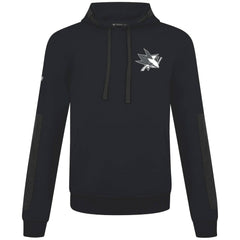 San Jose Sharks Levelwear Bombay Response Pullover Hoodie