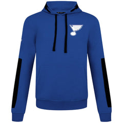 St. Louis Blues Levelwear Bombay Response Pullover Hoodie