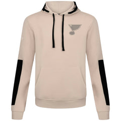 St. Louis Blues Levelwear Bombay Response Pullover Hoodie