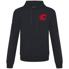 Calgary Flames Levelwear Bombay Response Pullover Hoodie