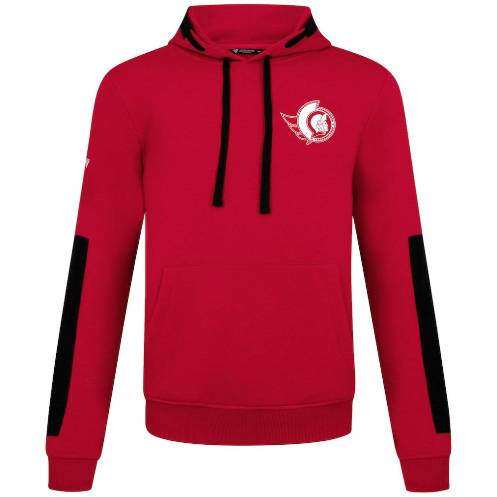 Ottawa Senators Levelwear Bombay Response Pullover Hoodie