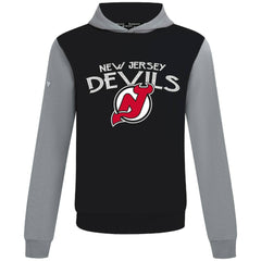 New Jersey Devils Levelwear Ultimate Mission Pullover Hoodie