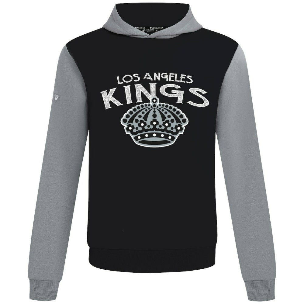 Los Angeles Kings Levelwear Ultimate Mission Pullover Hoodie