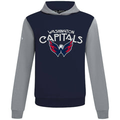 Washington Capitals Levelwear Ultimate Mission Pullover Hoodie