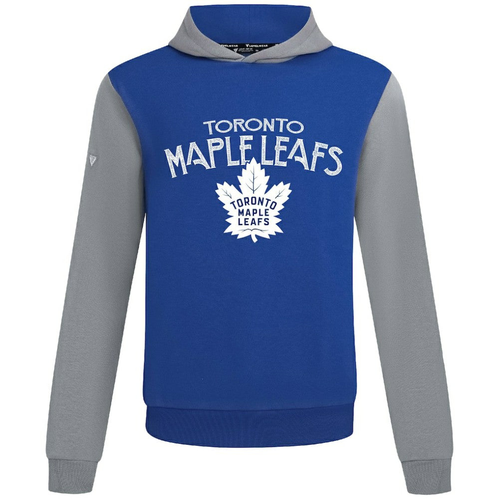 Toronto Maple Leafs Levelwear Ultimate Mission Pullover Hoodie