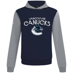 Vancouver Canucks Levelwear Ultimate Mission Pullover Hoodie