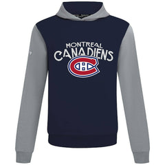 Montreal Canadiens Levelwear Ultimate Mission Pullover Hoodie