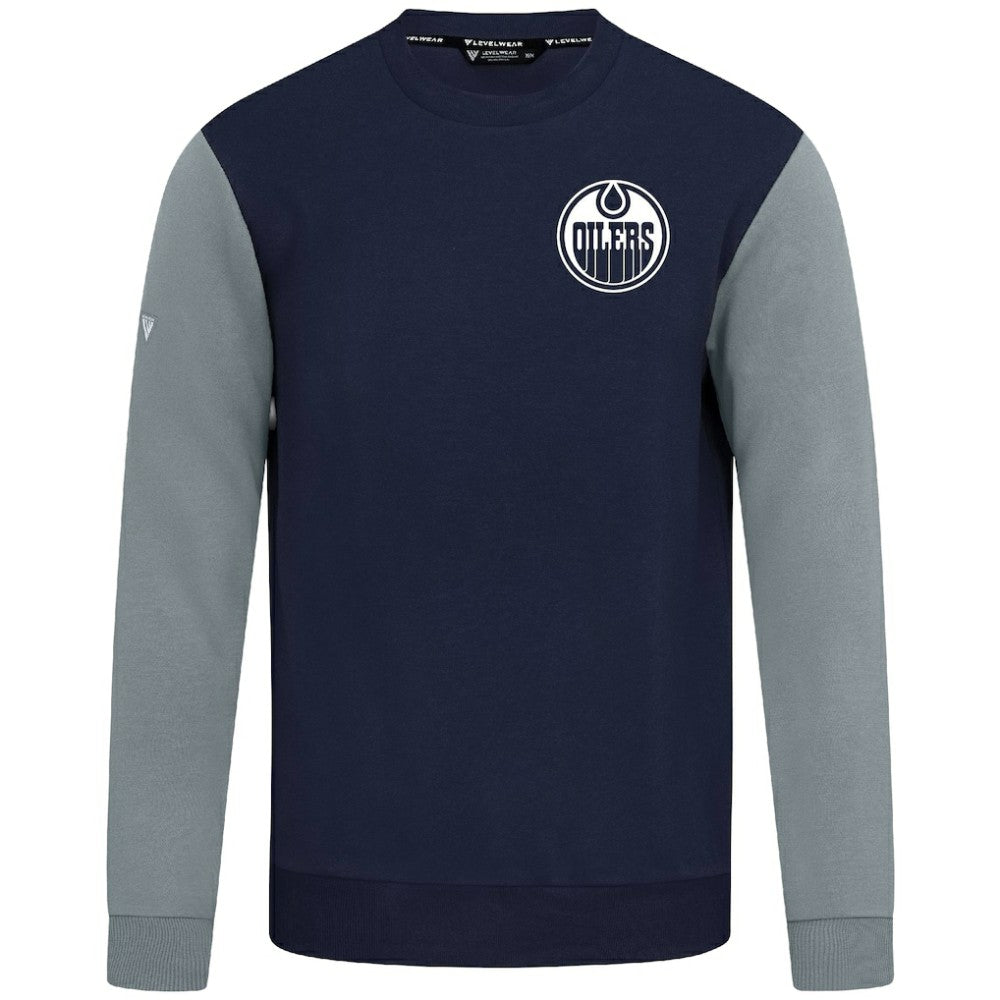 Edmonton Oilers Levelwear Ultimate Response Sweatshirt