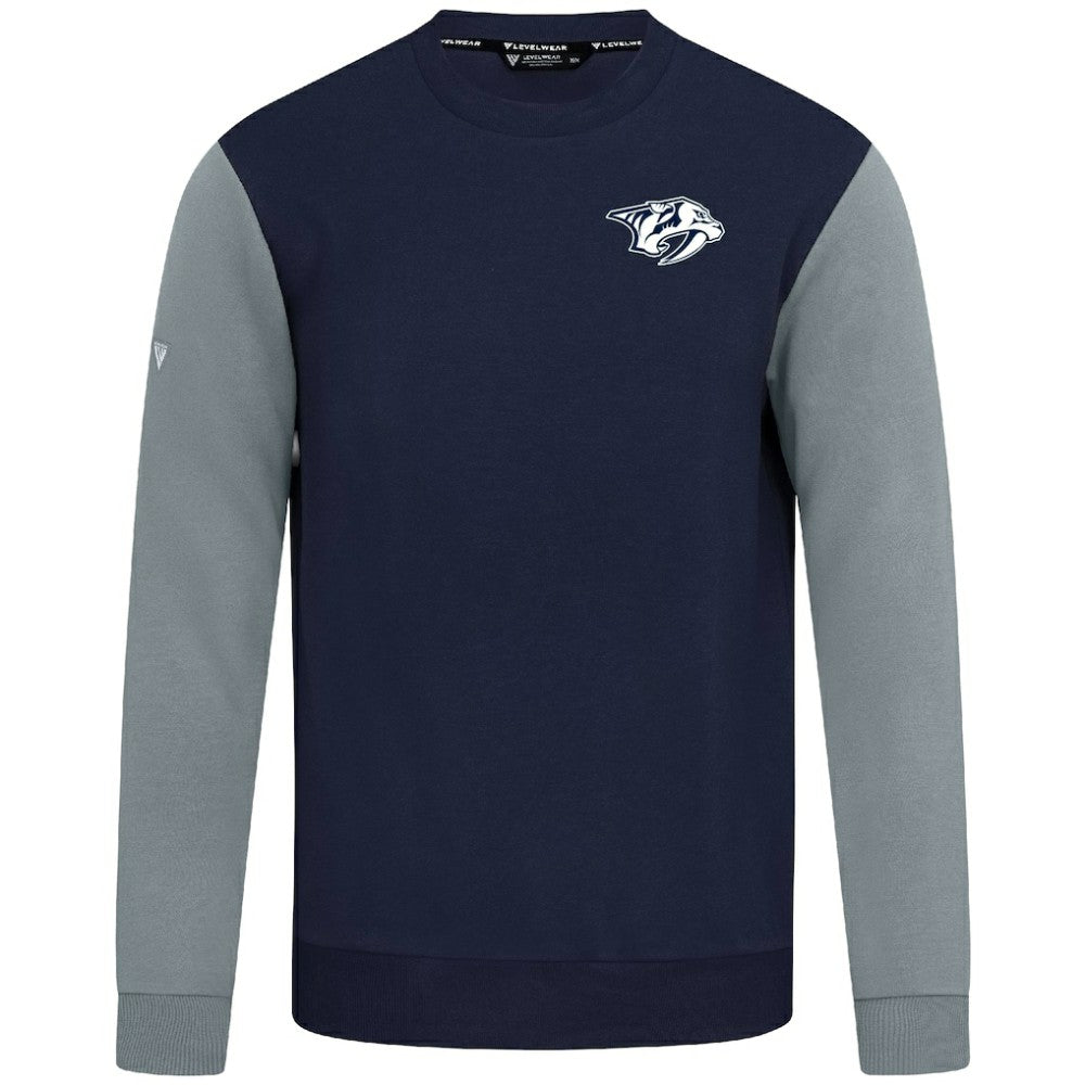 Nashville Predators Levelwear Ultimate Response Sweatshirt
