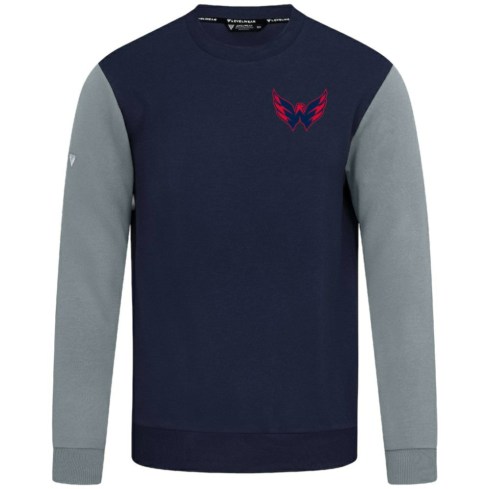 Washington Capitals Levelwear Ultimate Response Sweatshirt