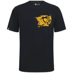 Pittsburgh Penguins Levelwear Focal Blasted T-Shirt