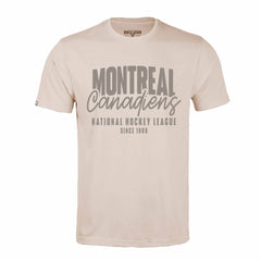 Montreal Canadiens Levelwear Richmond Response T-Shirt