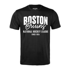 Boston Bruins Levelwear Richmond Response T-Shirt