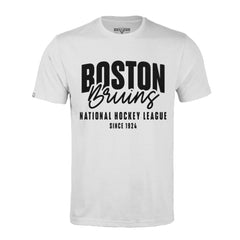 Boston Bruins Levelwear Richmond Response T-Shirt