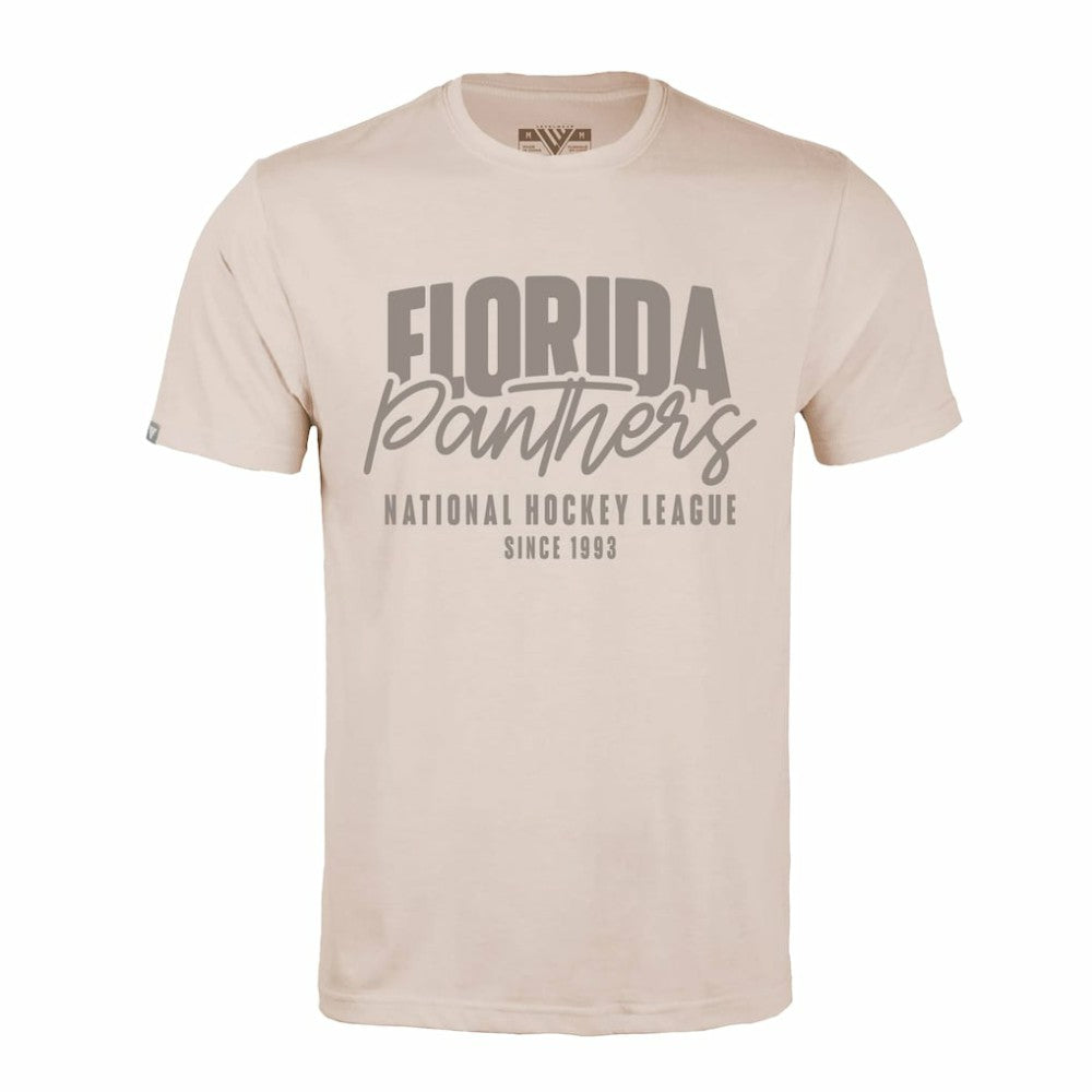 Florida Panthers Levelwear Richmond Response T-Shirt