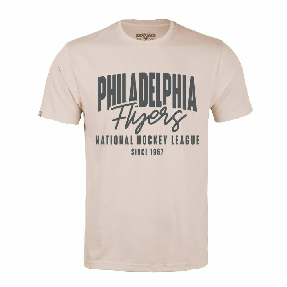 Philadelphia Flyers Levelwear Richmond Response T-Shirt