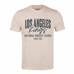 Los Angeles Kings Levelwear Richmond Response T-Shirt