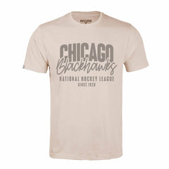 Chicago Blackhawks Levelwear Richmond Response T-Shirt