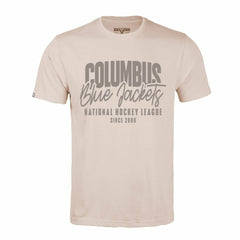 Columbus Blue Jackets Levelwear Richmond Response T-Shirt