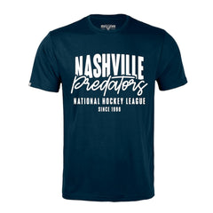 Nashville Predators Levelwear Richmond Response T-Shirt