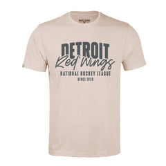 Detroit Red Wings Levelwear Richmond Response T-Shirt