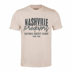 Nashville Predators Levelwear Richmond Response T-Shirt