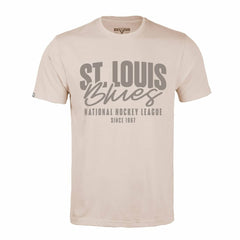 St. Louis Blues Levelwear Richmond Response T-Shirt