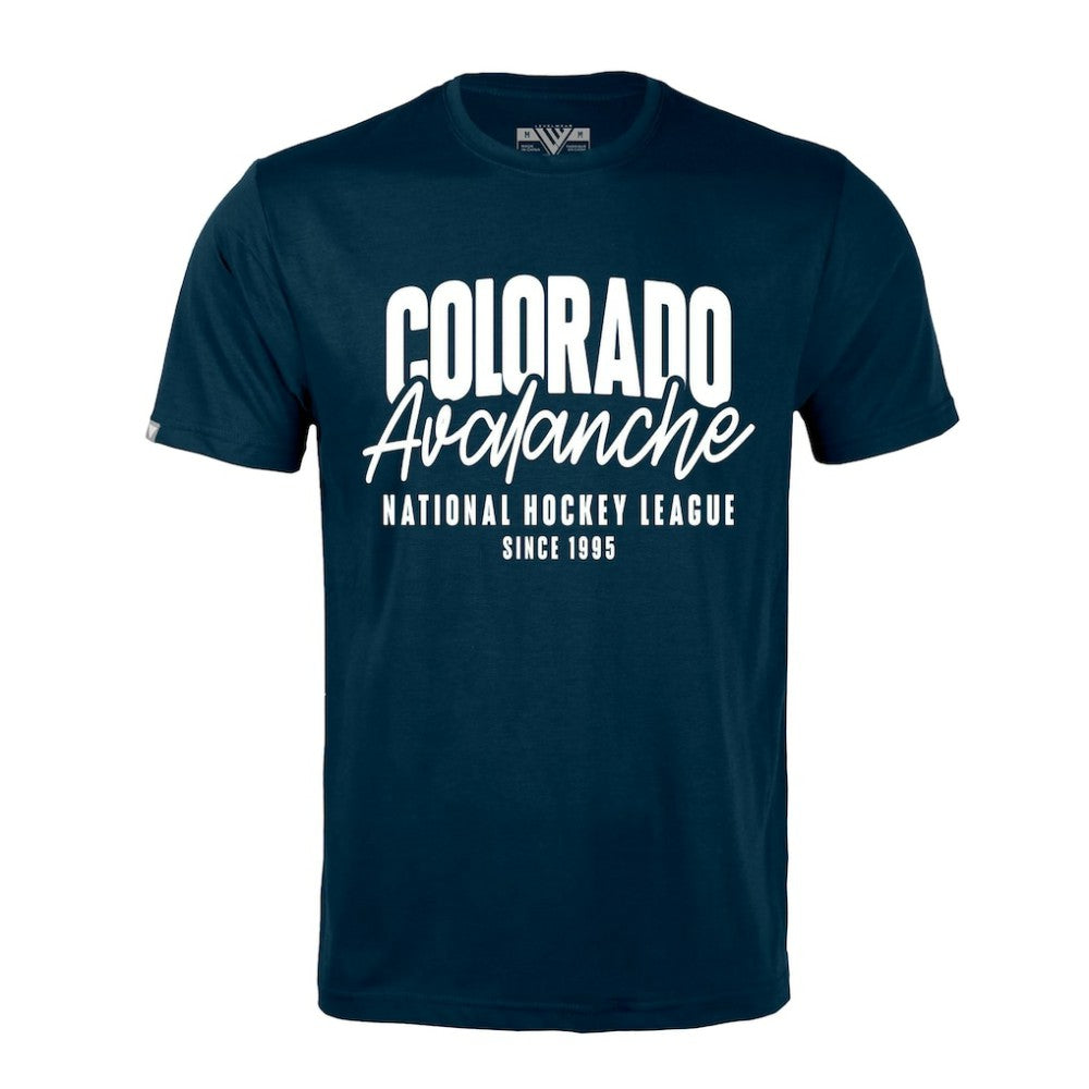 Colorado Avalanche Levelwear Richmond Response T-Shirt