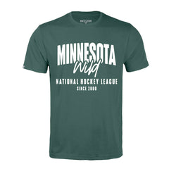 Minnesota Wild Levelwear Richmond Response T-Shirt