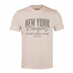 New York Rangers Levelwear Richmond Response T-Shirt